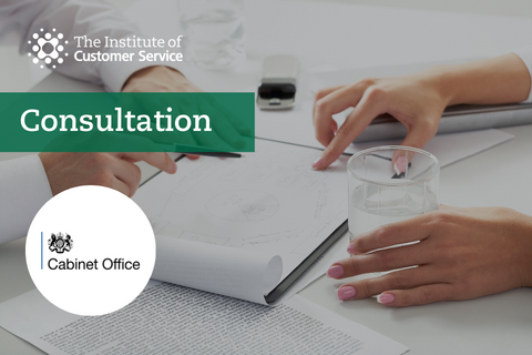 Consultation Response - Cabinet Office Featured Image