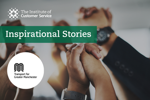 Inspirational Stories - Transport for Greater Manchester Featured Image