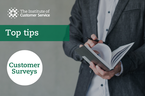 Top tips on how and why to conduct customer surveys during COVID-19