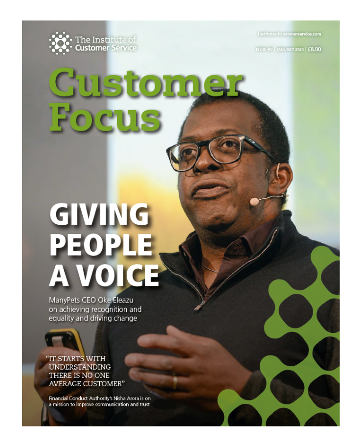 Customer Focus Magazine