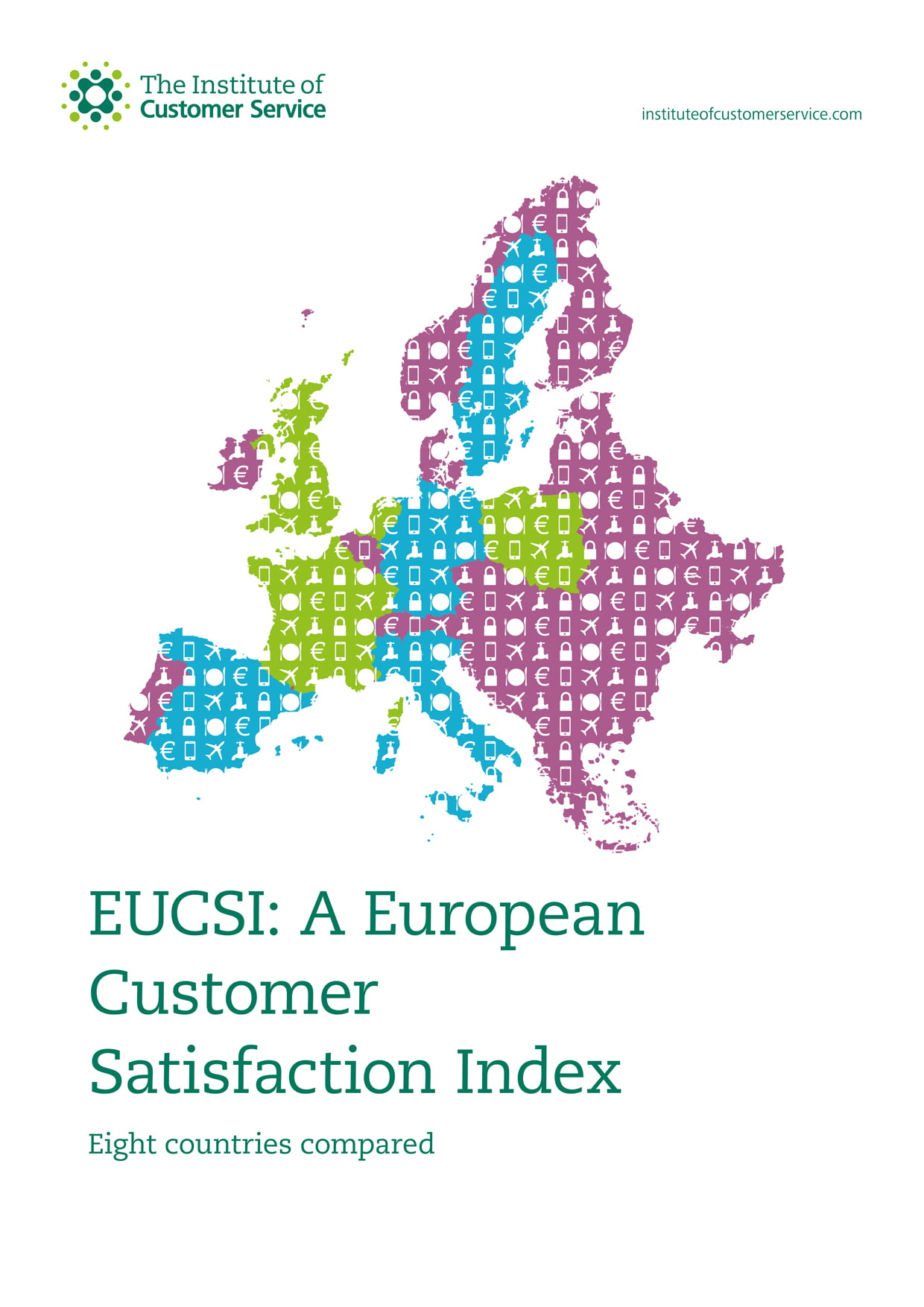 EUCSI: A European Customer Satisfaction Index – eight countries compared