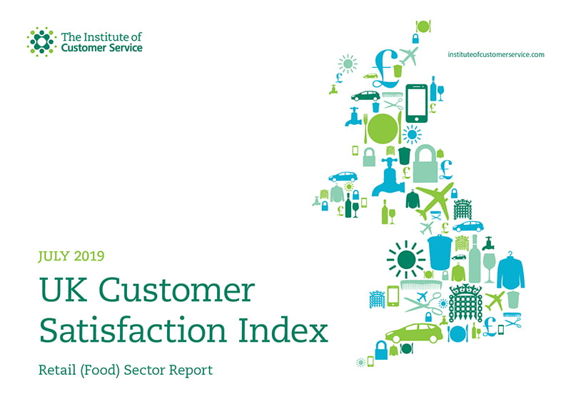 UKCSI Retail (Food) Sector Report – July 2019