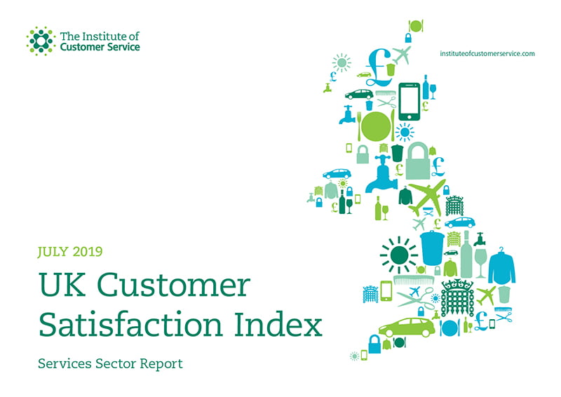 UKCSI Services Sector Report – July 2019