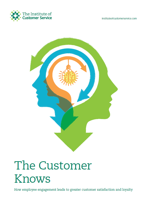 The Customer Knows: How employee engagement leads to greater customer satisfaction and loyalty