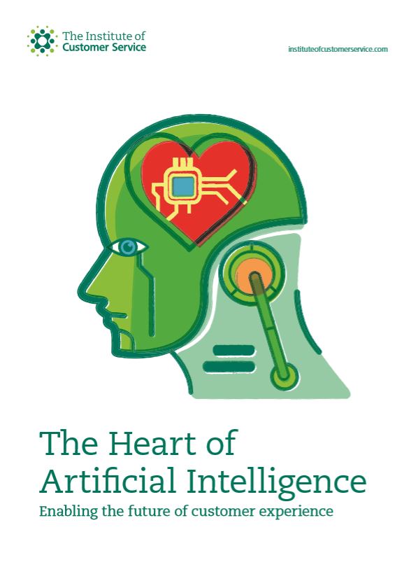 The Heart of Artificial Intelligence: Enabling the future of customer experience