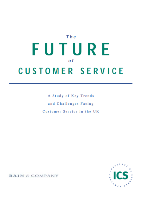 customer service research study