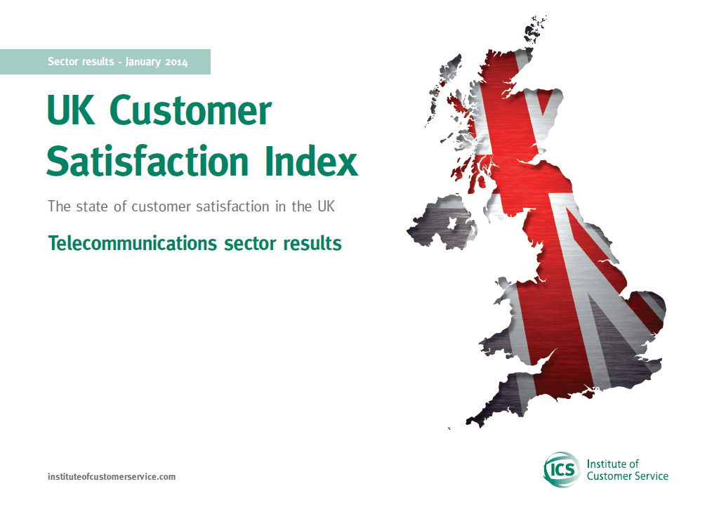 UKCSI Telecommunications & Media Sector Report – January 2014