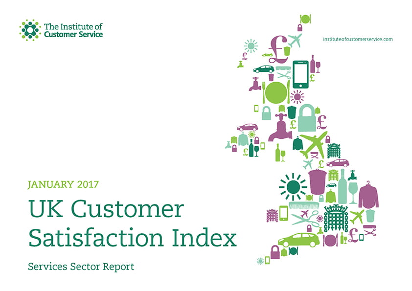 UKCSI Services Sector Report – January 2017