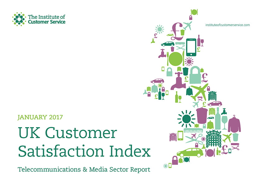 UKCSI Telecommunications & Media Sector Report – January 2017