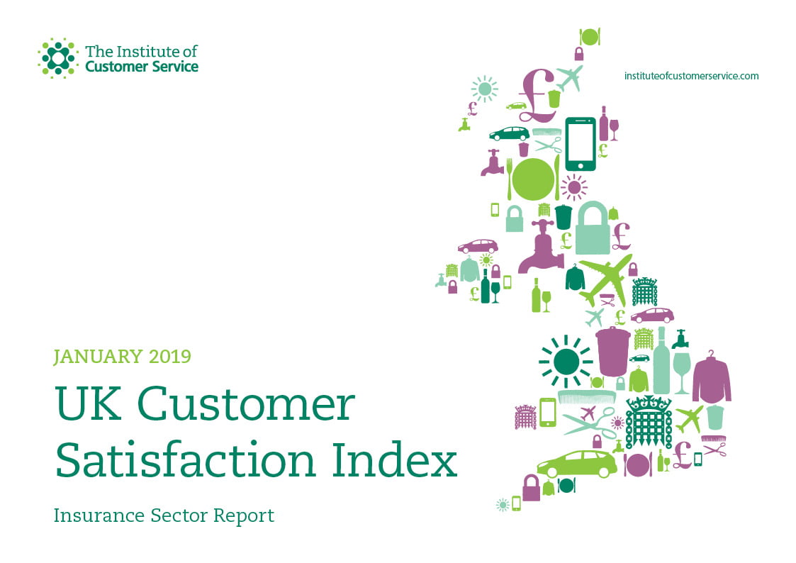 UKCSI Insurance Sector Report – January 2019