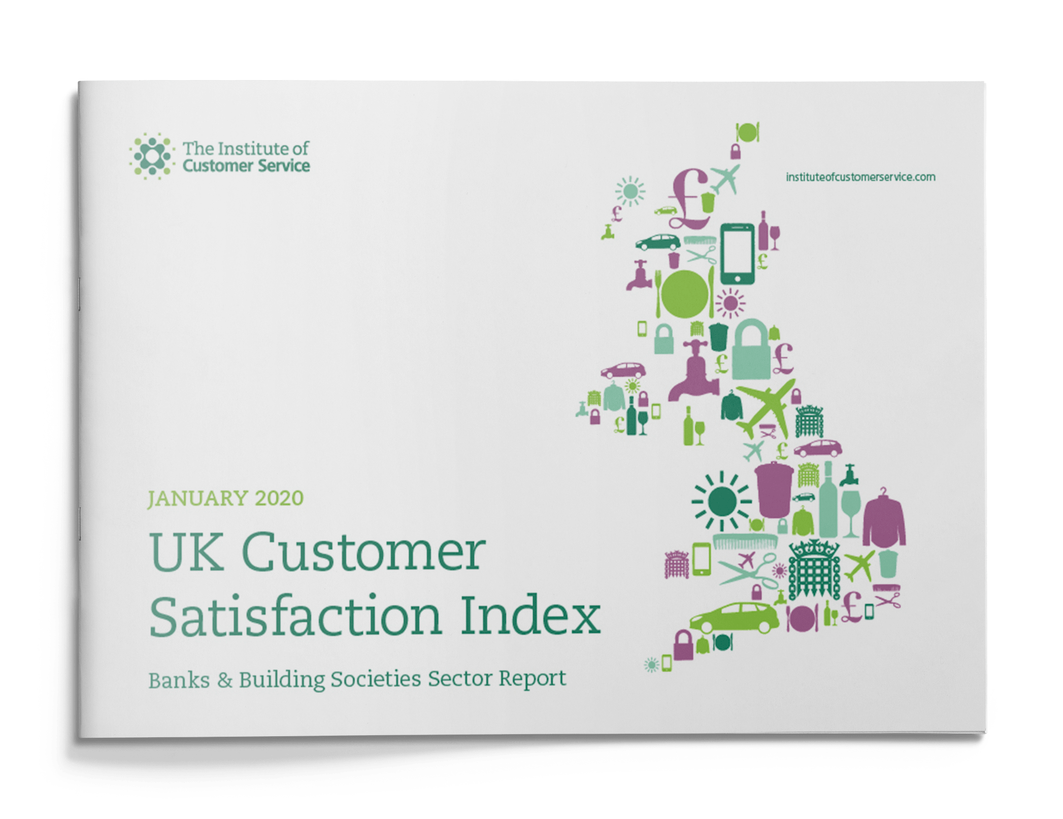 UKCSI Banks and Building Societies Sector Report – January 2020