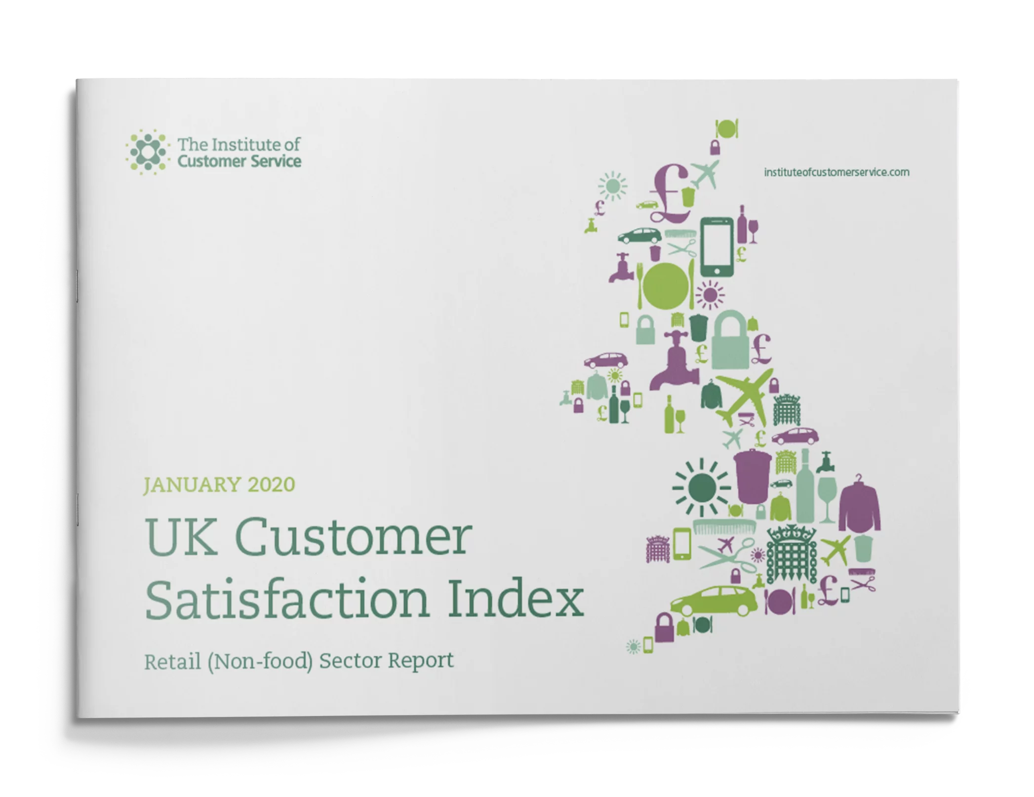 UKCSI Retail (Non-food) Sector Report – January 2020