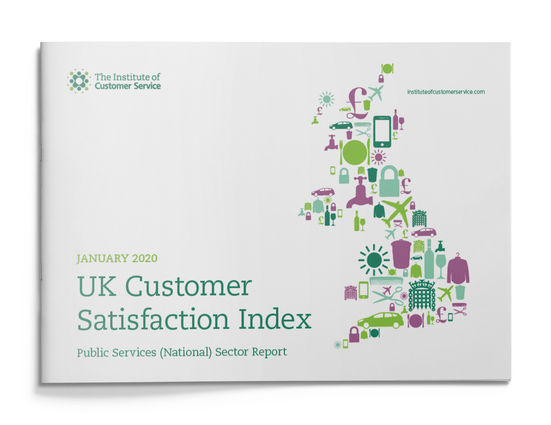UKCSI Public Services (National) Sector Report – January 2020