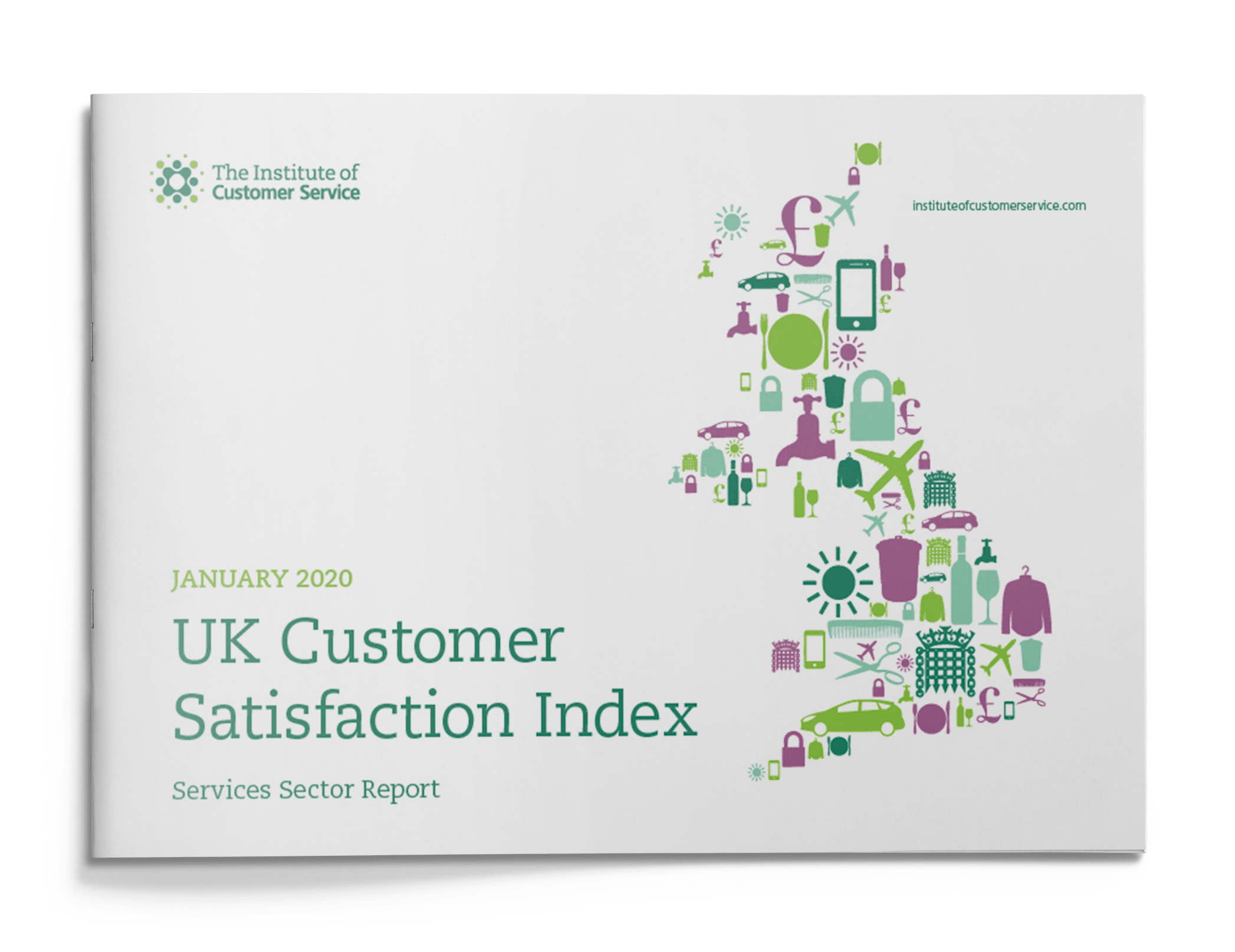 UKCSI Services Sector Report – January 2020