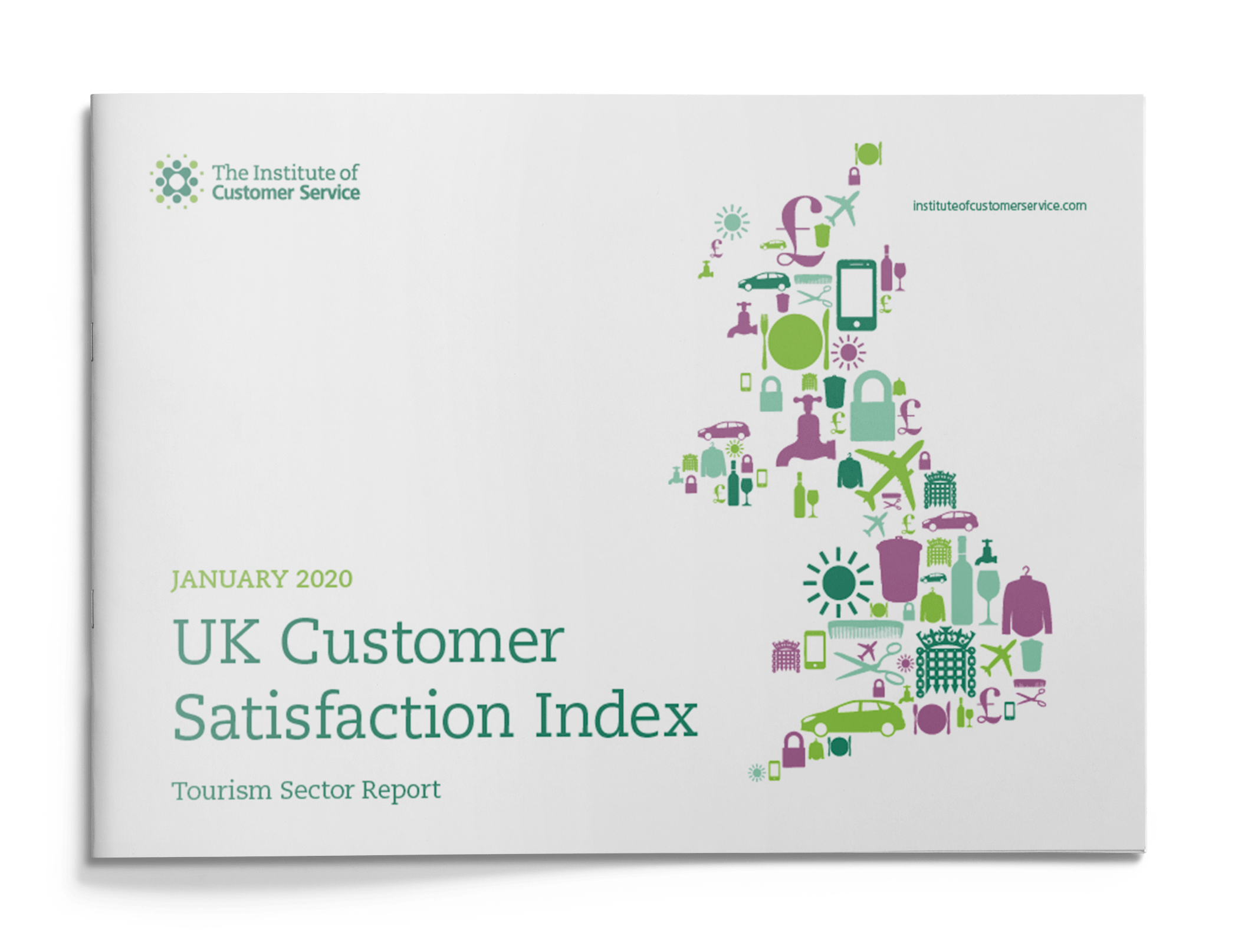 UKCSI Tourism Sector Report – July 2019