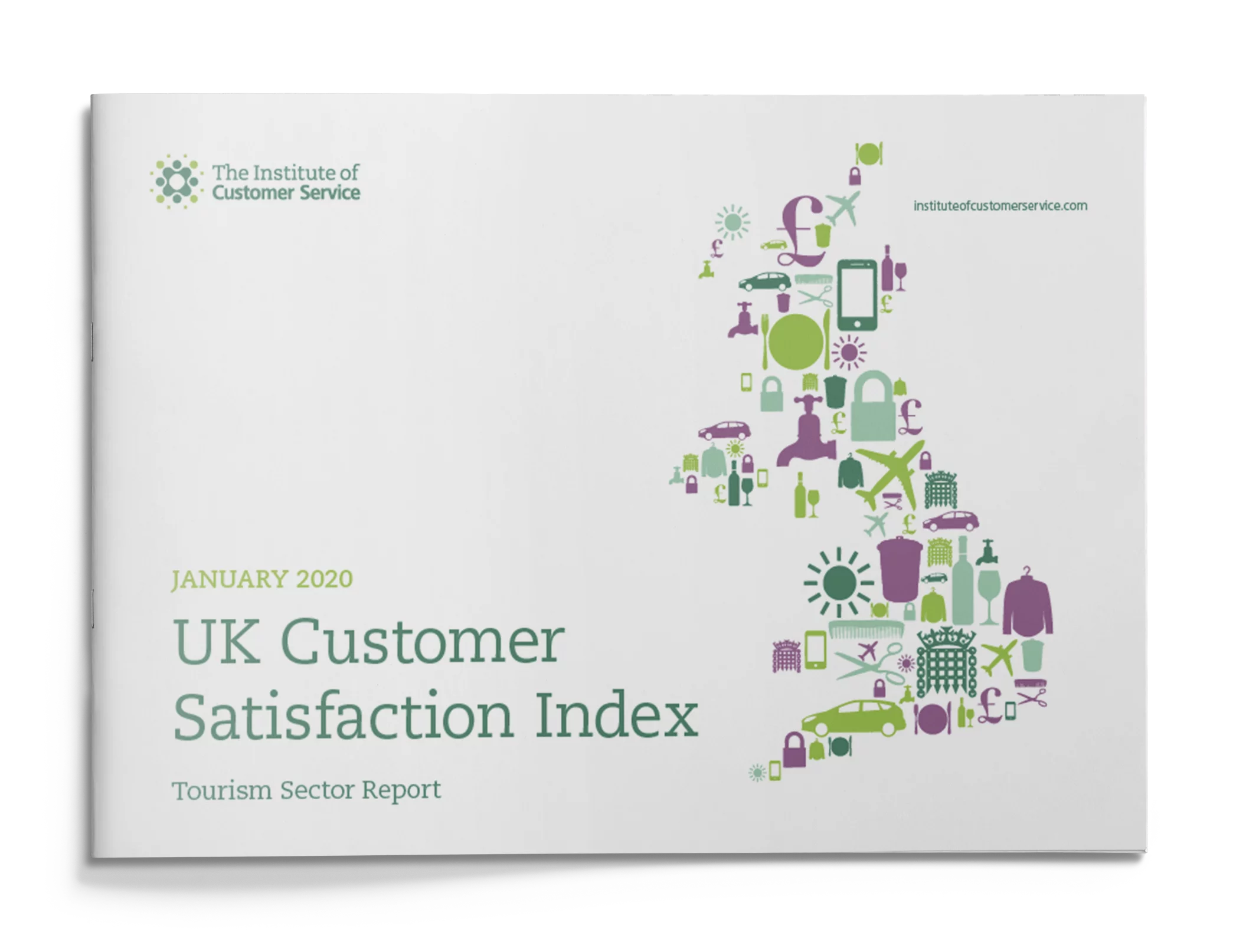 UKCSI Tourism Sector Report – July 2019
