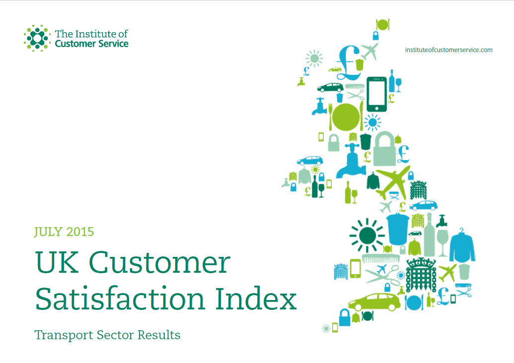 UKCSI Transport Sector Report – July 2015