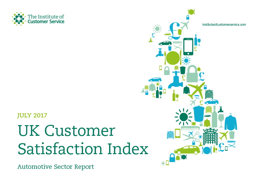 UKCSI Automotive Sector Report – July 2017