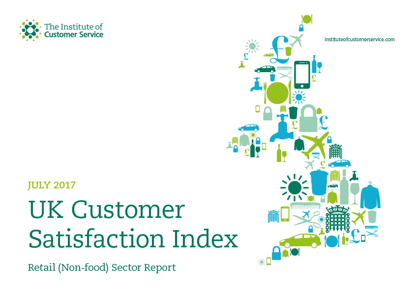UKCSI Retail (Non-food) Sector Report – July 2017