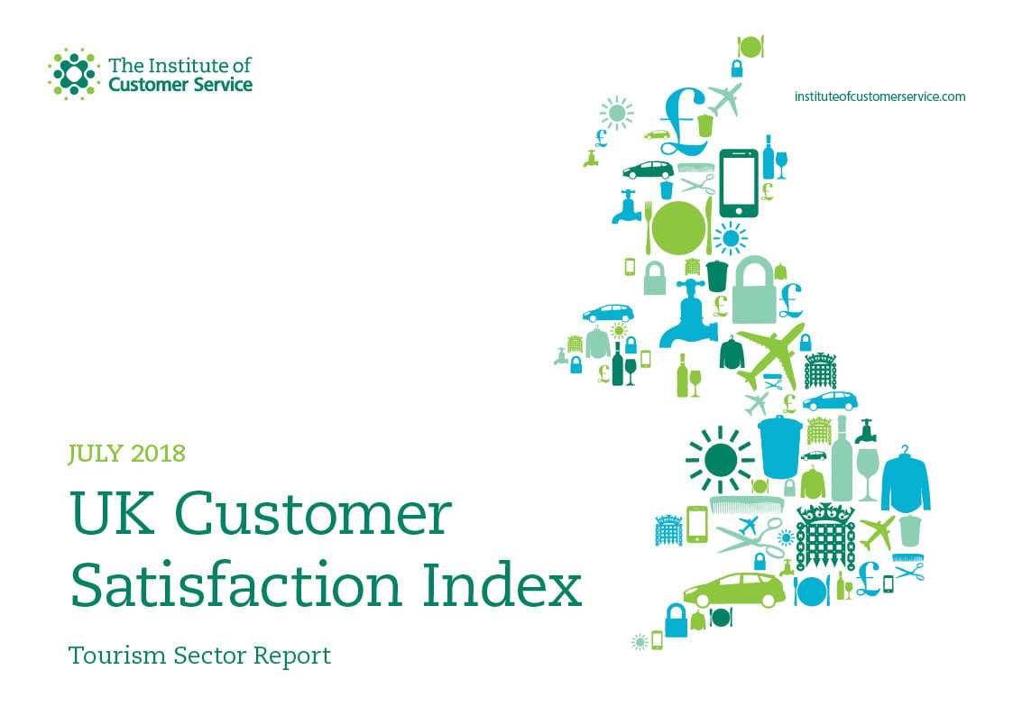 UKCSI Tourism Sector Report – July 2018