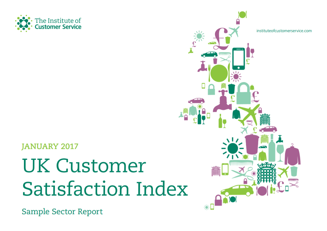 UKCSI Sample Sector Report – January 2017