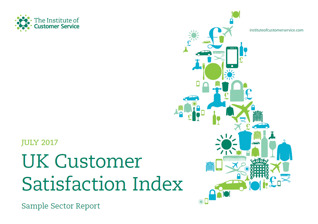 UKCSI Sample Sector Report – July 2017