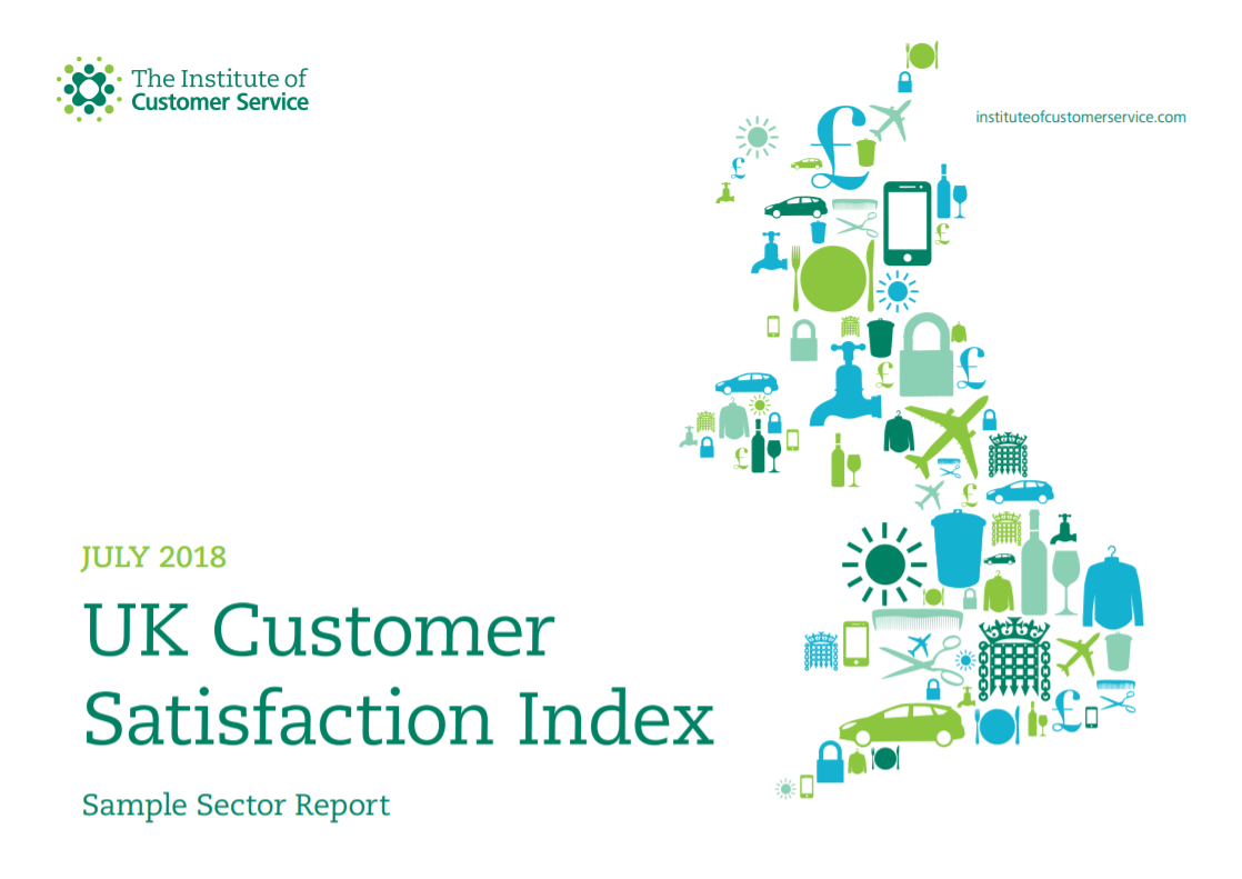 UKCSI Sample Sector Report – July 2018