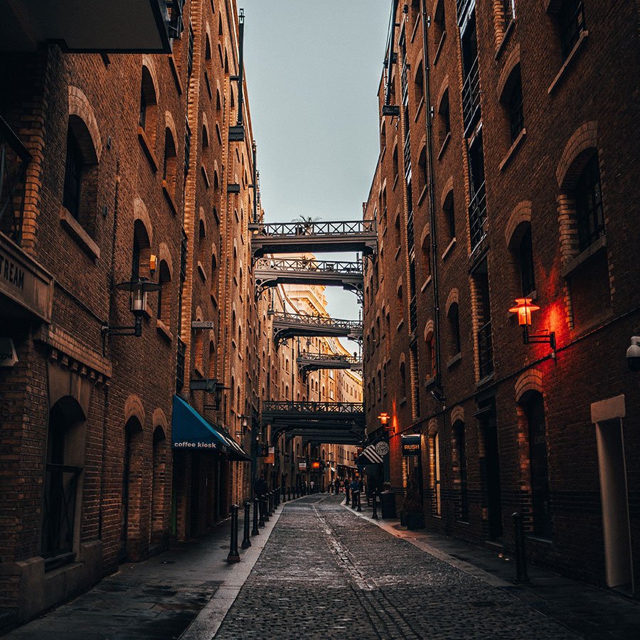 Shad Thames