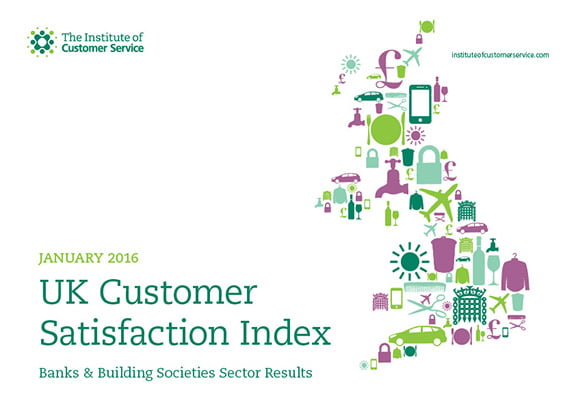 UKCSI Banks and Building Societies Sector Report – January 2016
