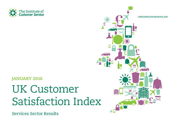 UKCSI Services Sector Report – January 2016