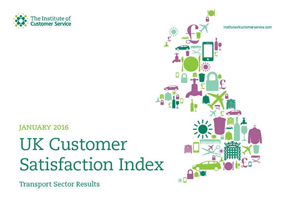 UKCSI Transport Sector Report – January 2016