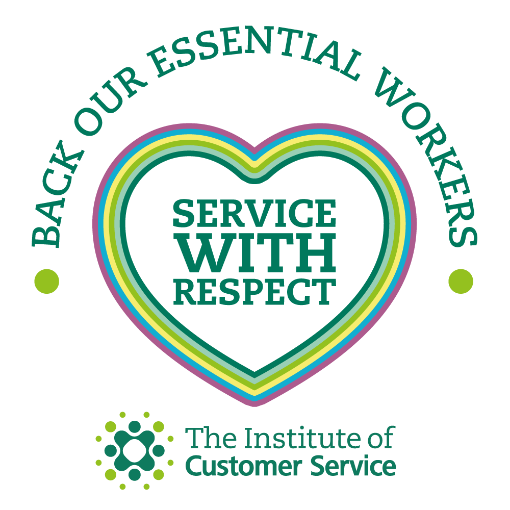 Service with Respect Logo