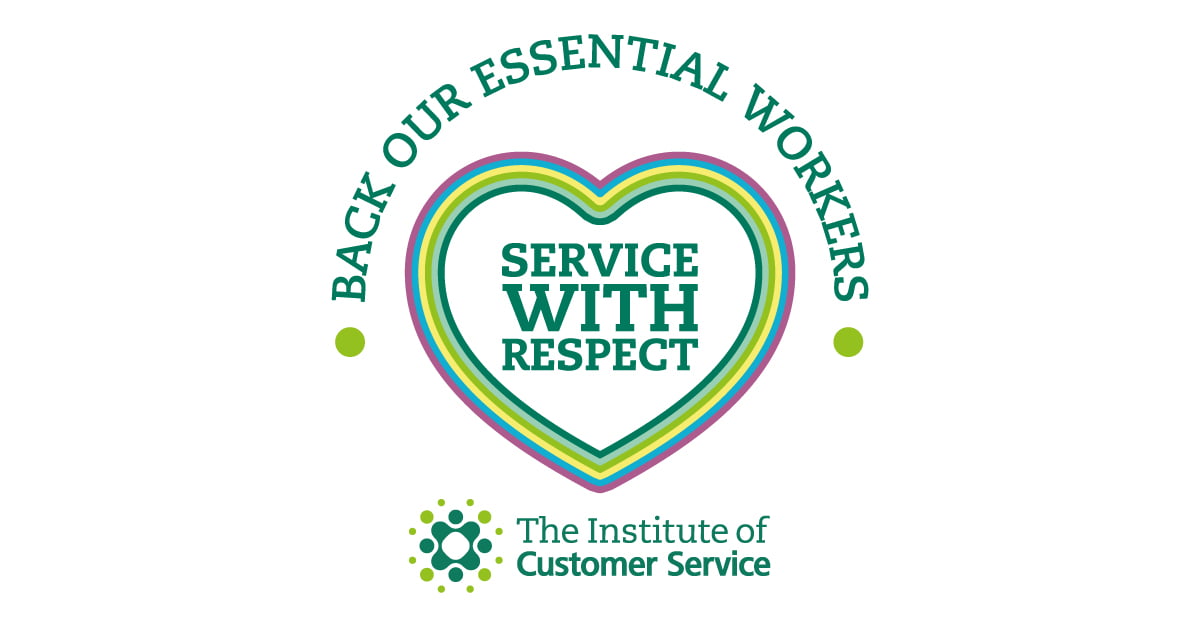 Service with Respect – Training