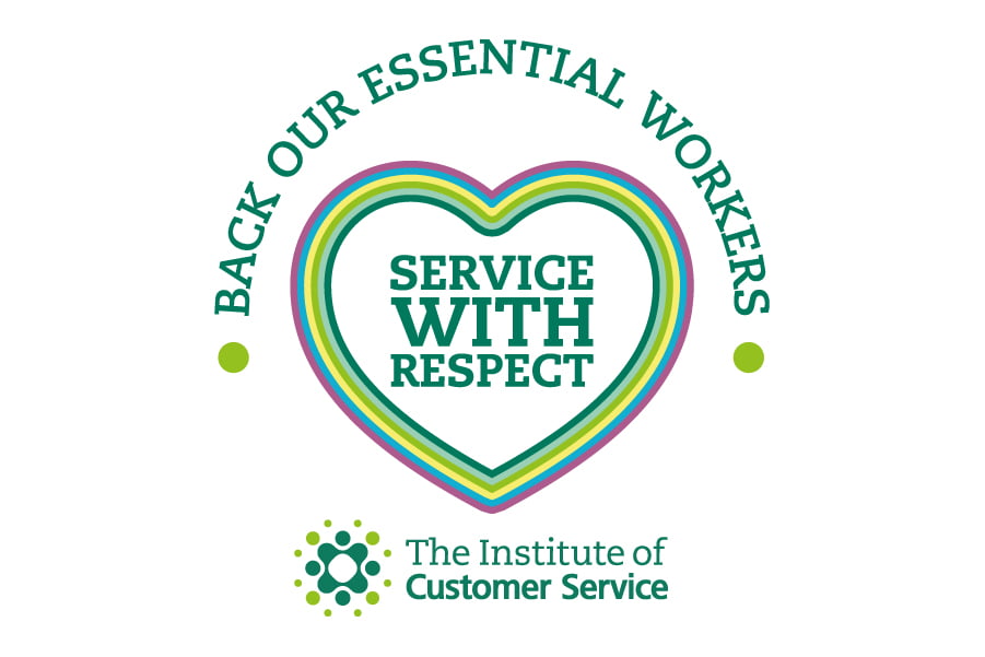 Backing our essential workers: service with respect