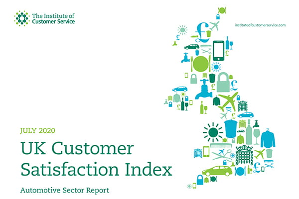 UKCSI Automotive Sector Report – July 2020