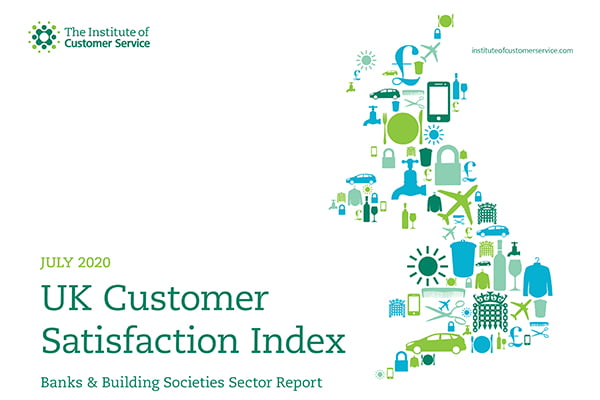 UKCSI Banks & Building Societies Sector Report – July 2020