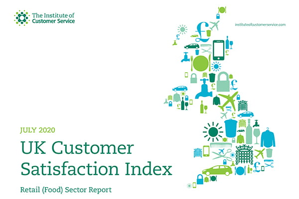 UKCSI Retail (Food) Sector Report – July 2020