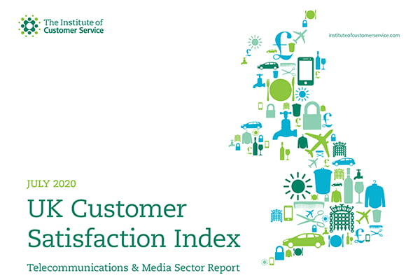 UKCSI Telecommunications & Media Sector Report – July 2020