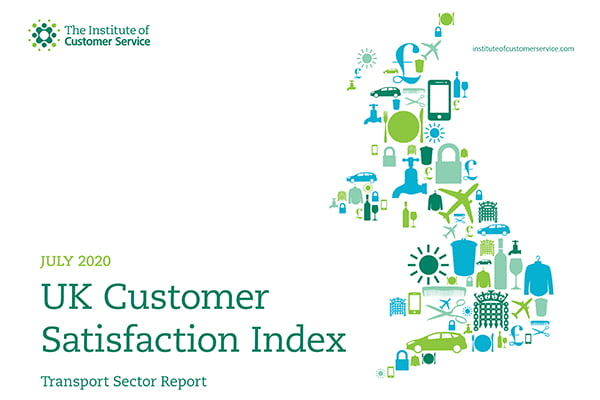 UKCSI Transport Sector Report – July 2020