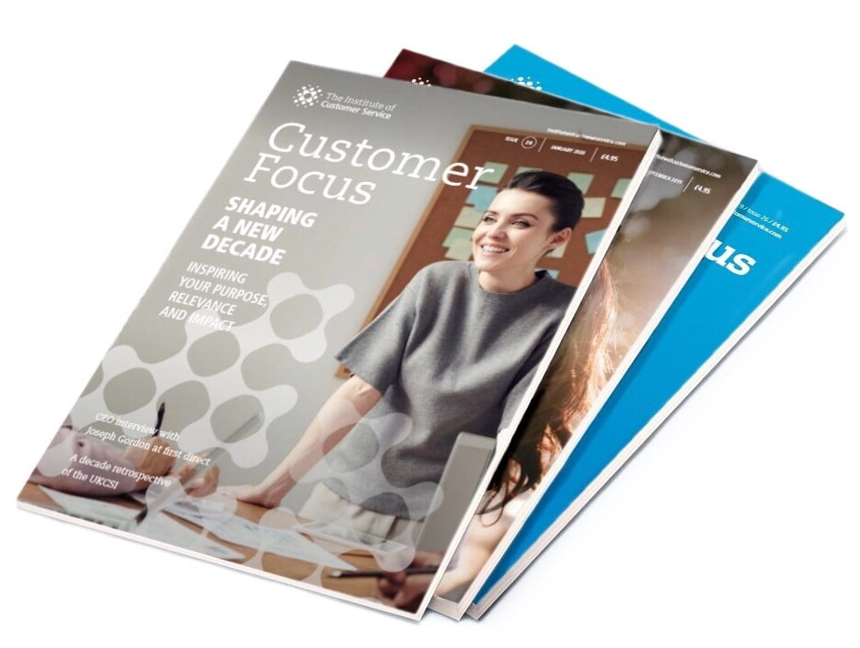 Customer Focus Magazine