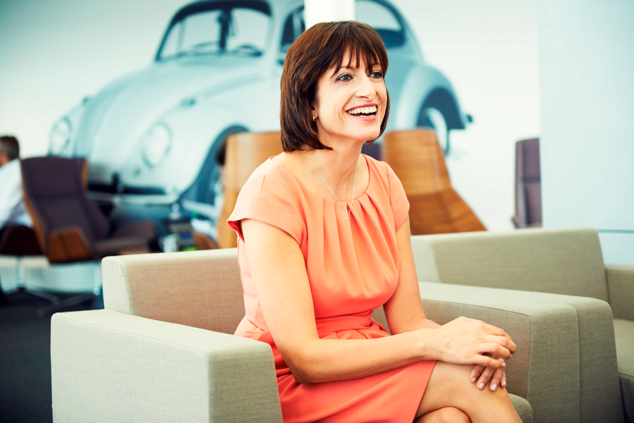 Service Central to economic recovery – Interview with Alison Jones, Groupe PSA