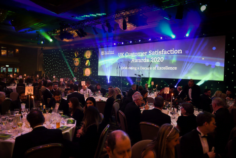 The Annual Conference and UK Customer Satisfaction Awards 2020