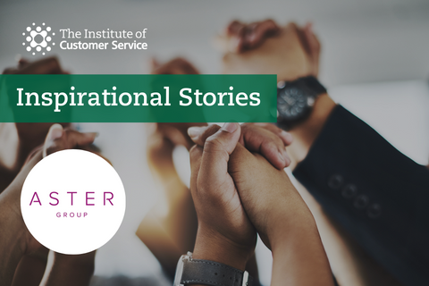 Inspirational Stories - Aster Group Featured Image