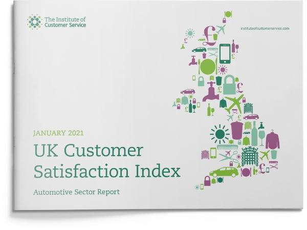 UKCSI Automotive Sector – Jan 2021