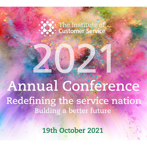 Annual Conference 2021: Redefining the Service Nation – Building a better future