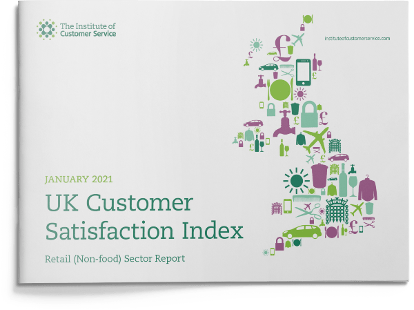 UKCSI Retail (Non-food) Sector – Jan 2021