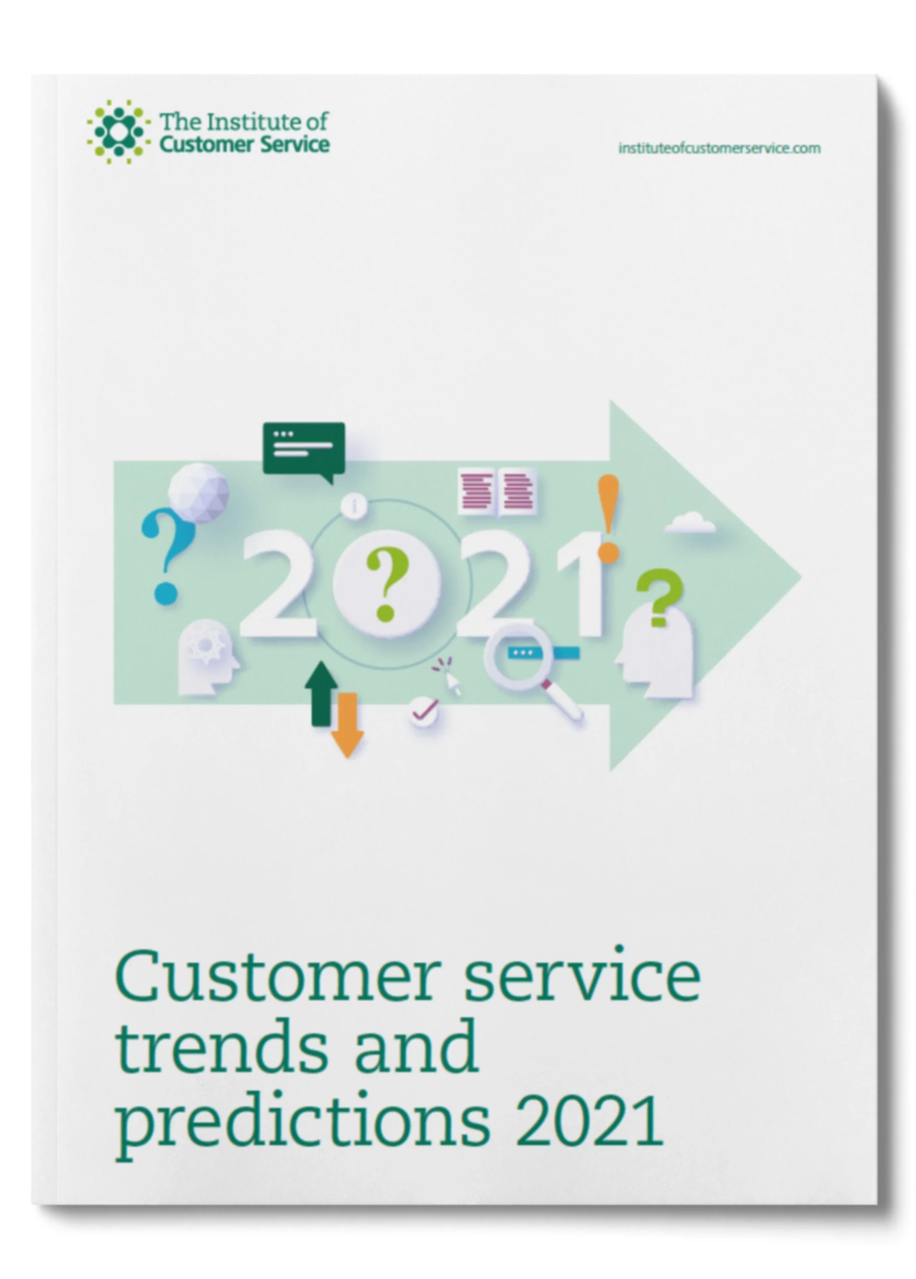 Customer service trends and predictions for 2021