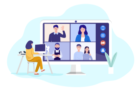 Video conferencing