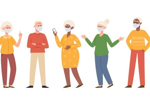 More than a million over 65s have experienced bad customer service because  of their age ⋆ Institute of Customer Service