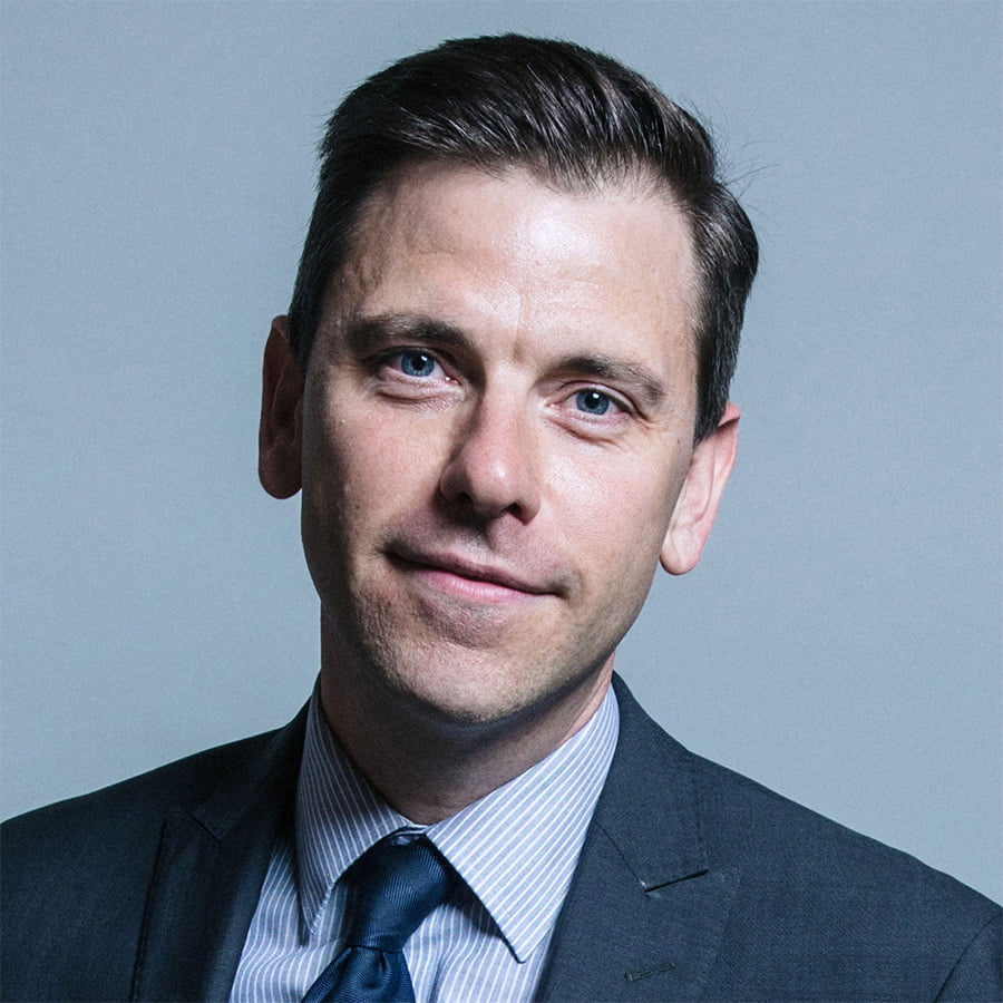 Chris Evans MP